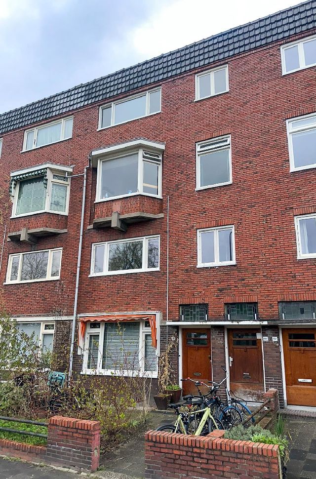 9715 AH Groningen (Indische buurt)