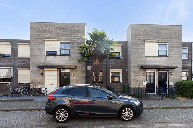 4814 TN Breda (Westerpark)