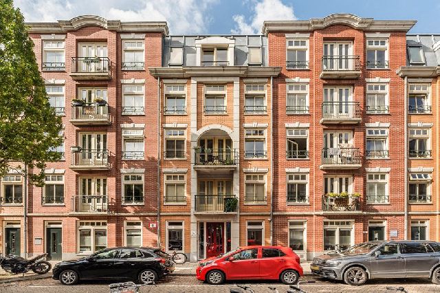 1073 GJ Amsterdam (Nieuwe Pijp)