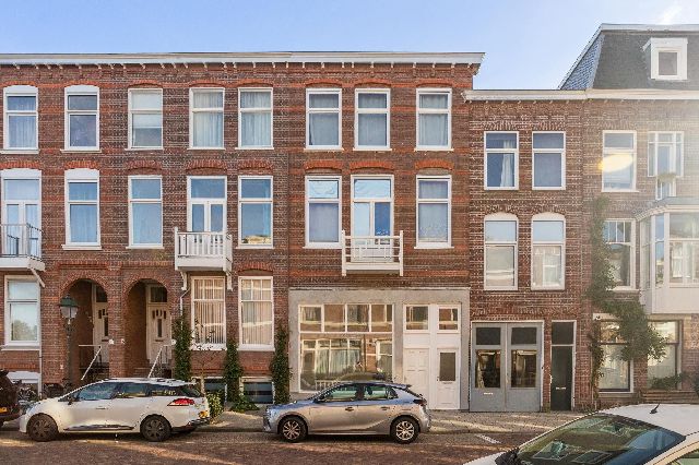 2586 GD Den Haag (Scheveningen Badplaats)
