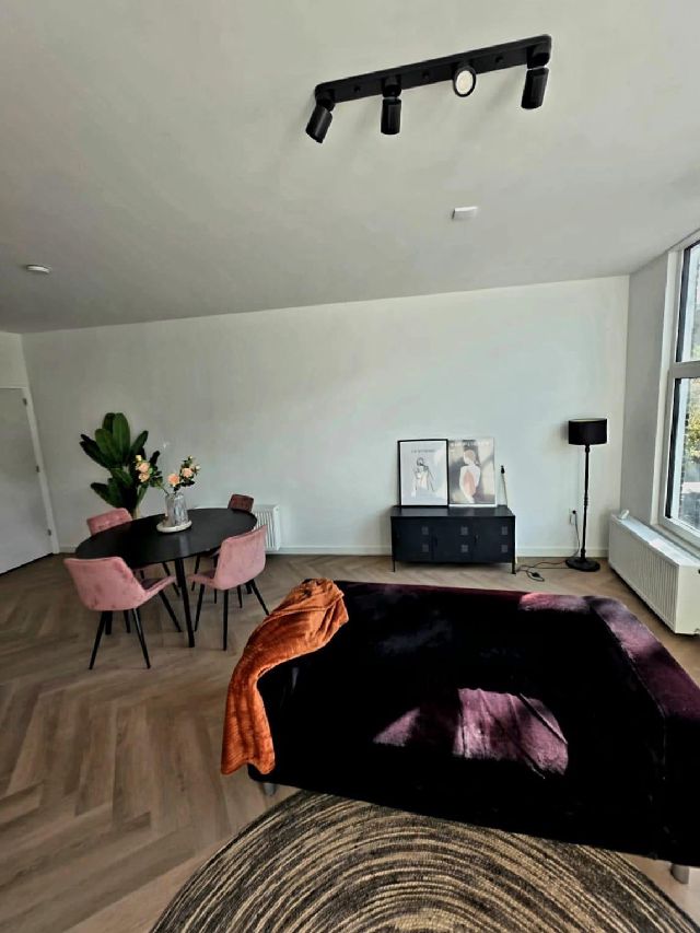 3532 VA Utrecht (Nieuw Engeland, Th. a. Kempisplantsoen en omgeving)