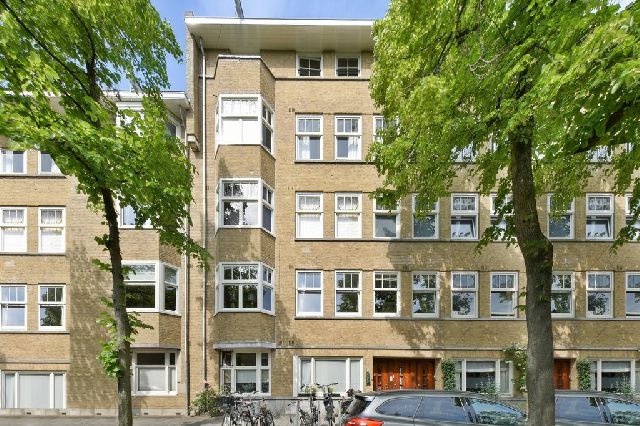 1077 MC Amsterdam (Apollobuurt)