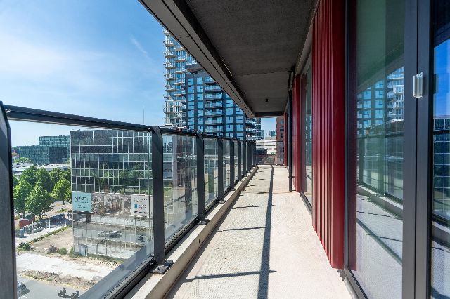 1101 CD Amsterdam (Amstel III/Bullewijk)