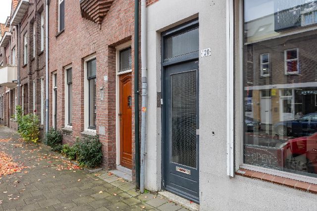 5014 DH Tilburg (Loven Oost)