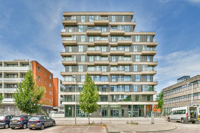 1062 AR Amsterdam (Overtoomse Veld)
