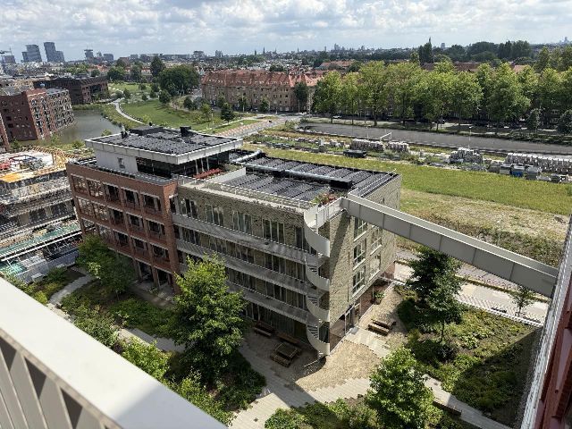 1013 BD Amsterdam (Houthavens)