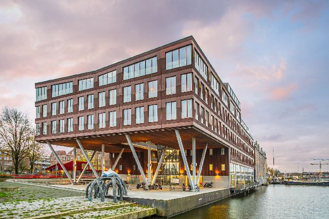 1013 NJ Amsterdam (Spaarndammerbuurt/Zeeheldenbuurt)