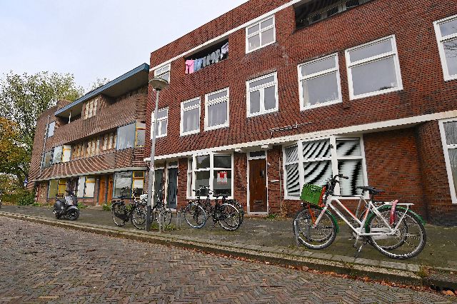 9714 BV Groningen (Professorenbuurt)