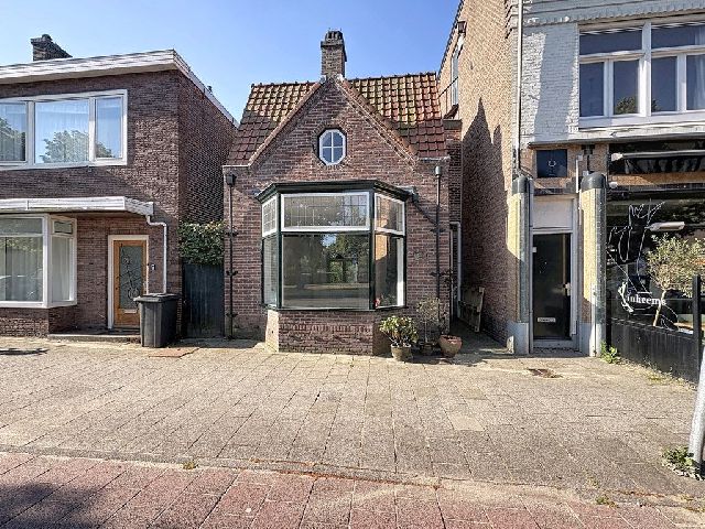 2106 CM Heemstede (Zandvoortselaan en Berkenrode en omgeving)