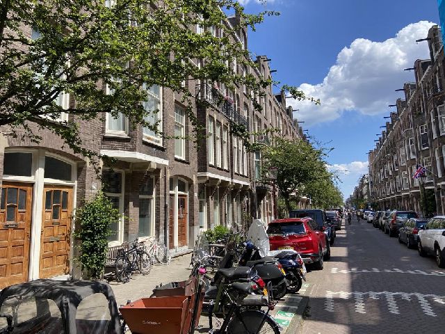 1075 GN Amsterdam (Willemspark)