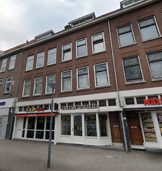 3074 AA Rotterdam (Hillesluis)