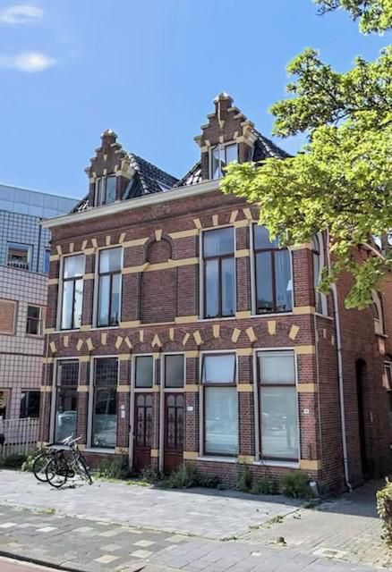 9718 NG Groningen (Schildersbuurt)