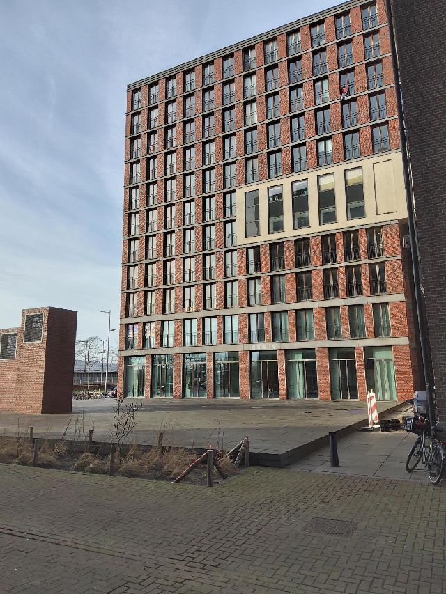 1019 HB Amsterdam (Oostelijk Havengebied)