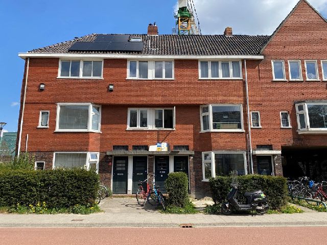9727 BG Groningen (Grunobuurt)