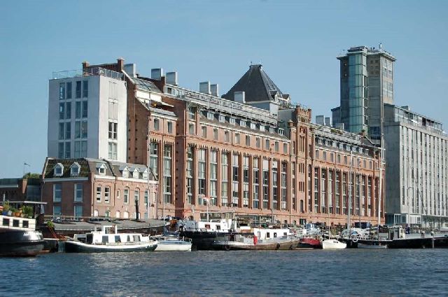 1013 AS Amsterdam (Houthavens)