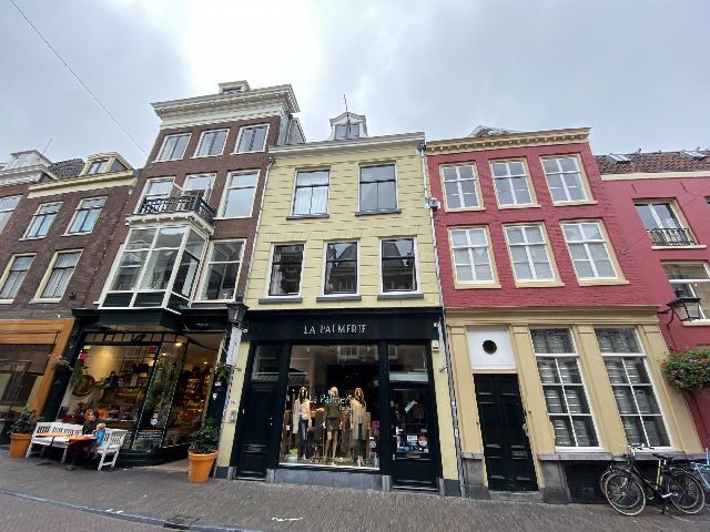 3512 GB Utrecht (Domplein, Neude, Janskerkhof)