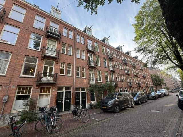 1052 VN Amsterdam (Frederik Hendrikbuurt)