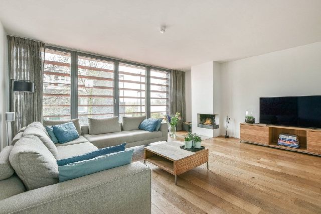 1086 XZ Amsterdam (IJburg-West)