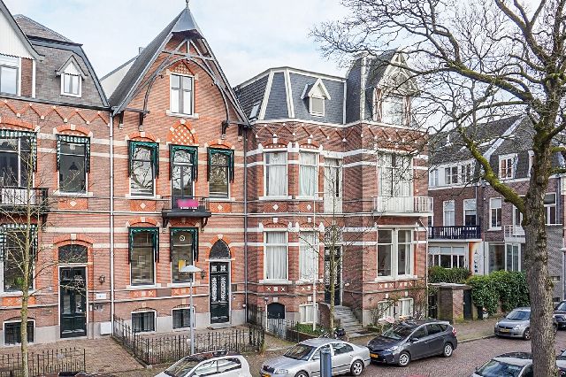 3581 SH Utrecht (Buiten Wittevrouwen)