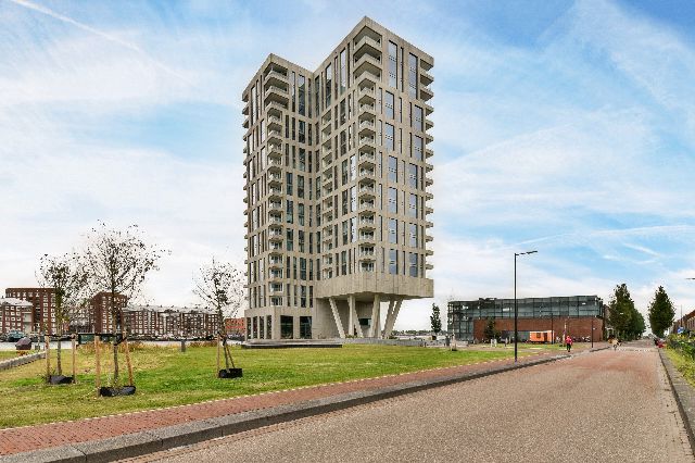 1019 BB Amsterdam (Oostelijk Havengebied)