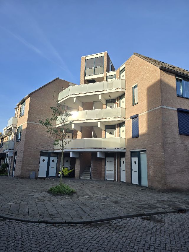 4811 RZ Breda (Fellenoord)