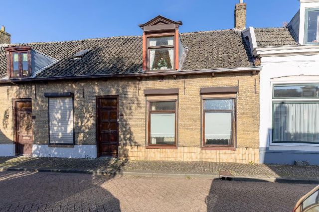 3077 BG Rotterdam (Oud IJsselmonde)