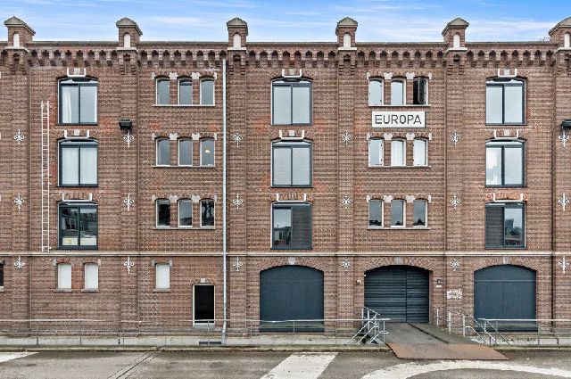 3071 PR Rotterdam (Kop van Zuid - Entrepot)
