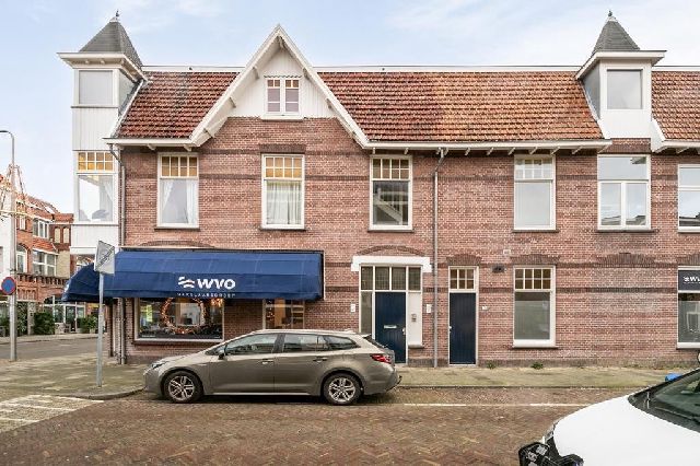 3583 TK Utrecht (Schildersbuurt)