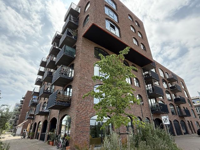 1019 XX Amsterdam (Oostelijk Havengebied)