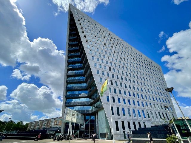 2545 HA Den Haag (Morgenstond-Zuid)