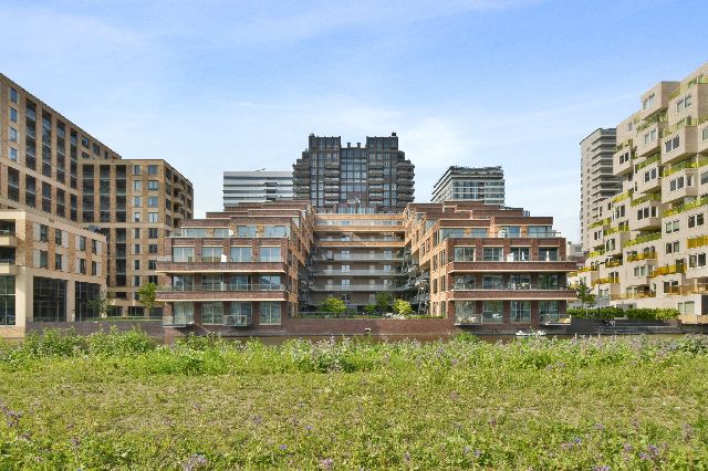 1082 MT Amsterdam (Zuidas)