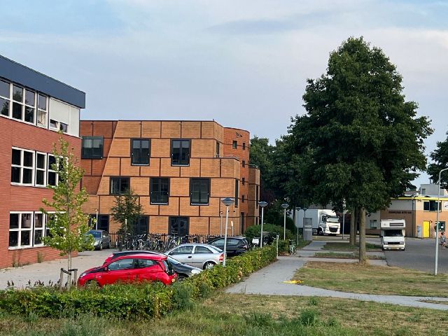 1321 EC Almere (Bedrijventerrein De Binderij)