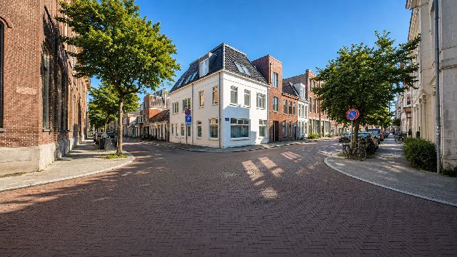 9712 SE Groningen (Hortusbuurt-Ebbingekwartier)