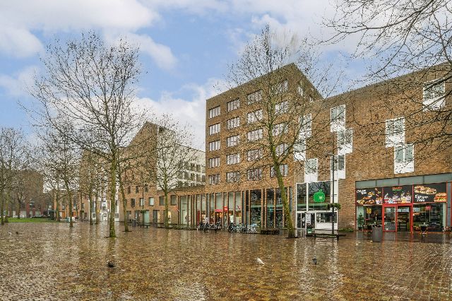 1087 BS Amsterdam (IJburg-West)