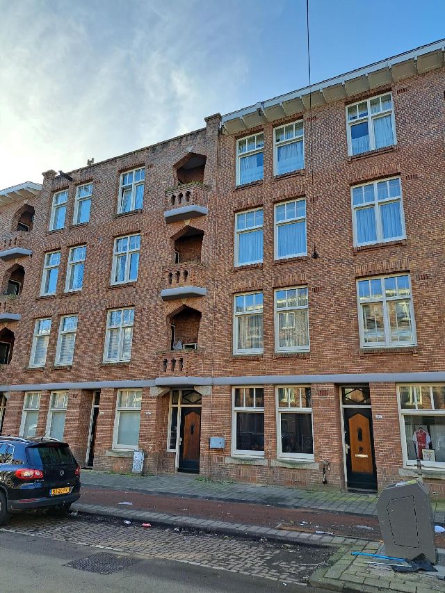 1056 GE Amsterdam (Landlust)