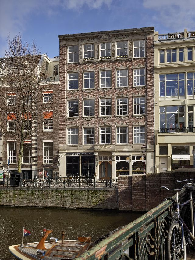 1017 BR Amsterdam (Grachtengordel-Zuid)