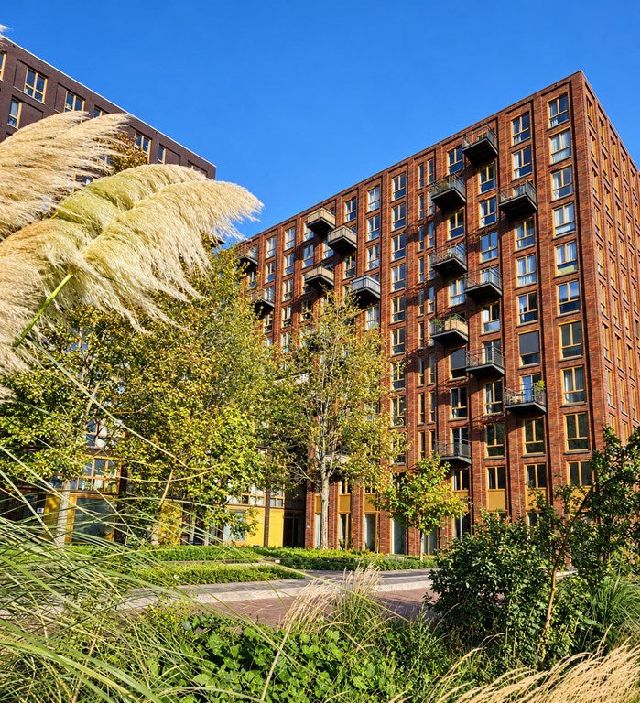 1019 HC Amsterdam (Oostelijk Havengebied)