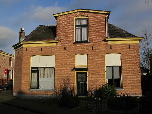 6881 SC Velp (Velp-Noord boven spoorlijn)