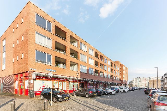 3564 BE Utrecht (Zambesidreef en omgeving)