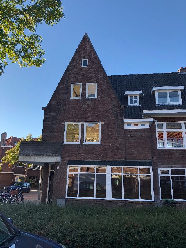 5616 BJ Eindhoven (Eliasterrein, Vonderkwartier)