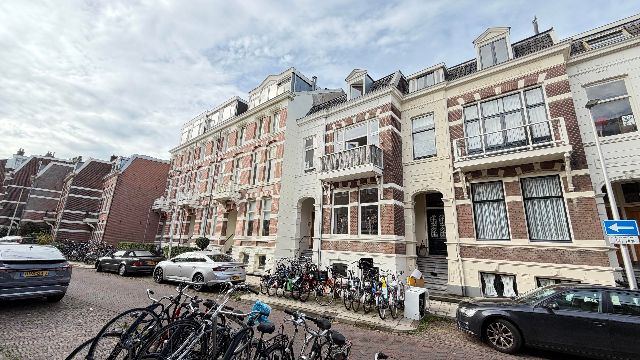 3572 PJ Utrecht (Zeeheldenbuurt, Hengeveldstraat en omgeving)