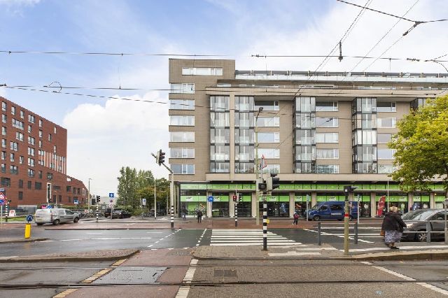2571 DA Den Haag (Rond de Energiecentrale)