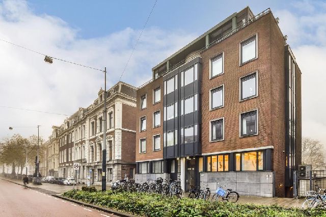 1017 WS Amsterdam (De Weteringschans)