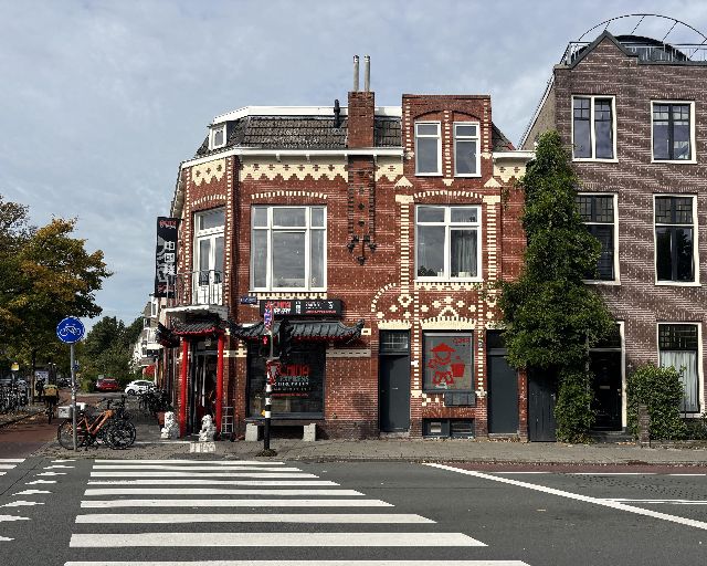 9718 JN Groningen (Schildersbuurt)