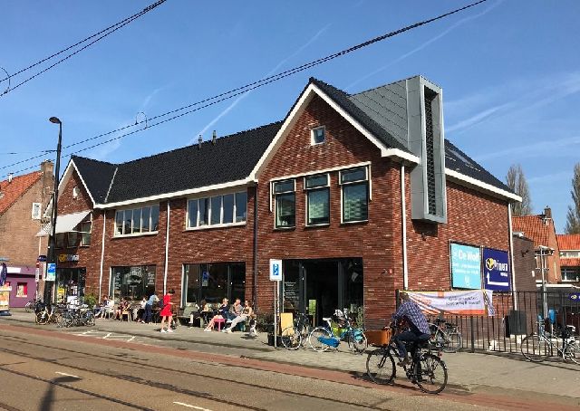 3051 HA Rotterdam (Hillegersberg Zuid)