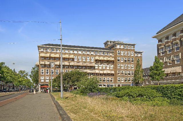 1077 TP Amsterdam (Apollobuurt)