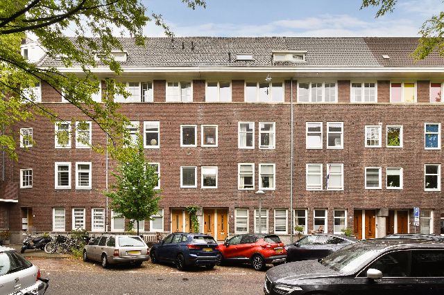 1077 LB Amsterdam (Apollobuurt)