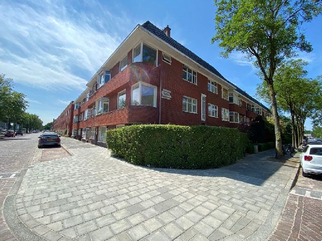 9714 JB Groningen (Professorenbuurt)
