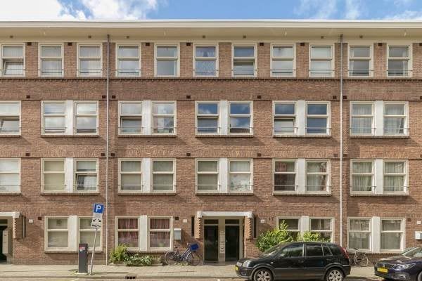 1057 SR Amsterdam (Hoofdweg e.o.)