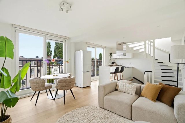 1054 LL Amsterdam (Overtoomse Sluis)